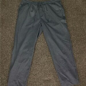 Men's Gray Joggers